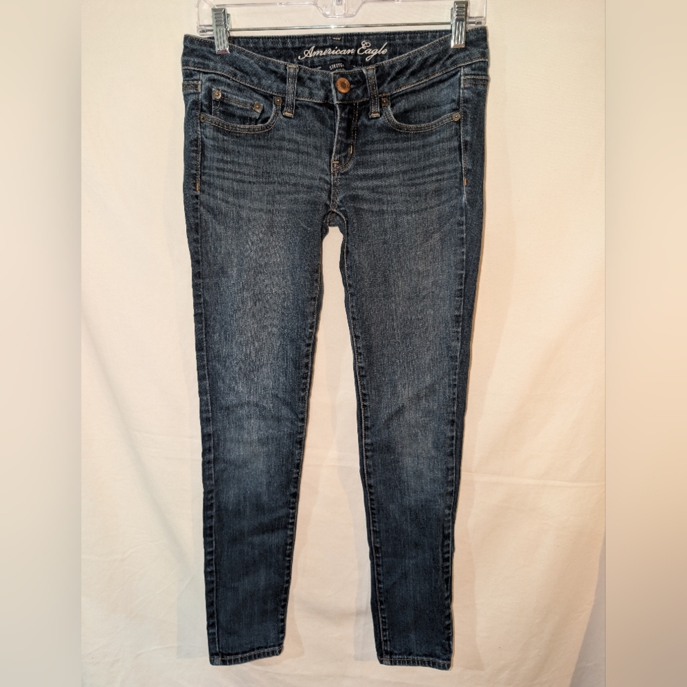 American Eagle Super Skinny Jeans – Size 2 Regular